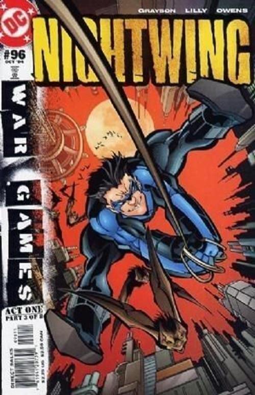 Nightwing Vol. 2 (1996-2009) #96