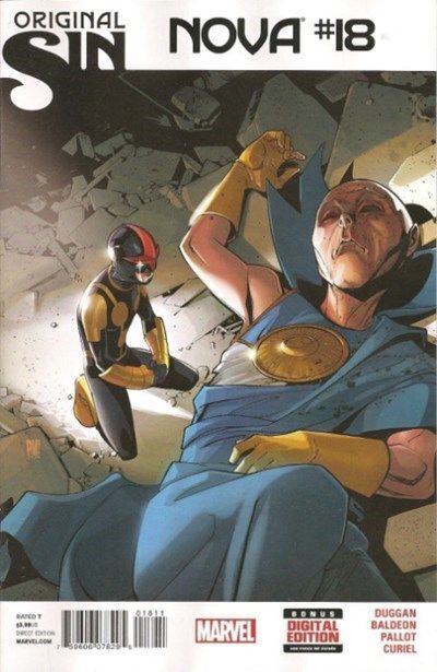 Nova Vol. 5 (2013-2015) #18