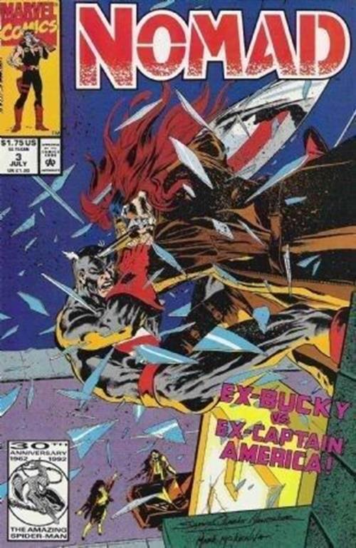 Nomad Vol. 2 (1992-1994) #3