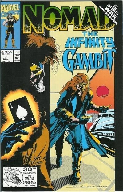Nomad Vol. 2 (1992-1994) #7