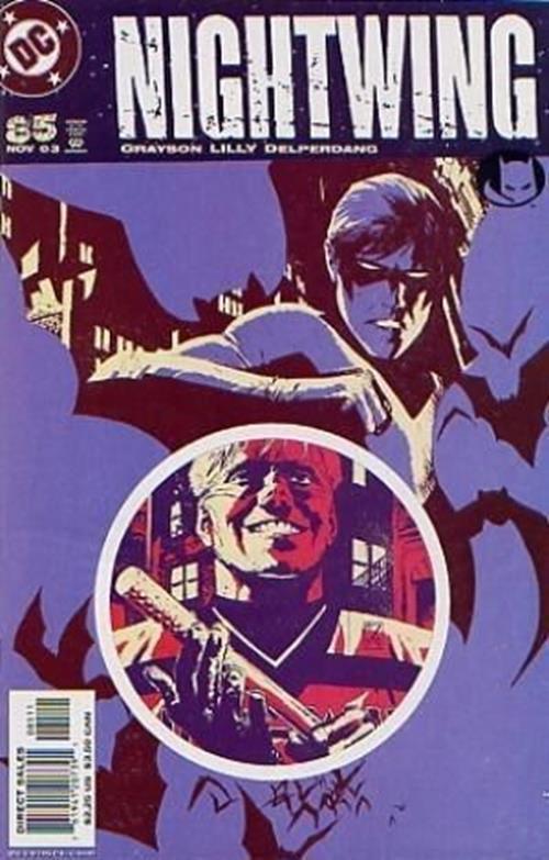 Nightwing Vol. 2 (1996-2009) #85