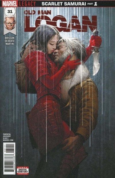Old Man Logan Vol. 2 (2016-2018) #31