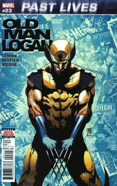 Old Man Logan Vol. 2 (2016-2018) #23