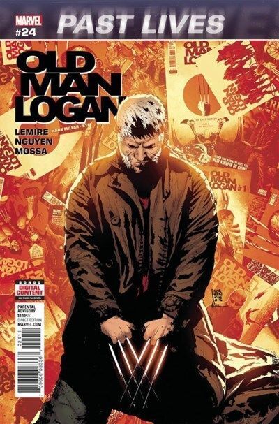 Old Man Logan Vol. 2 (2016-2018) #24