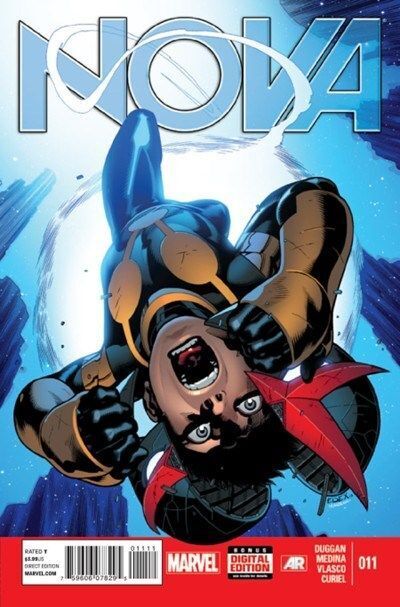 Nova Vol. 5 (2013-2015) #11