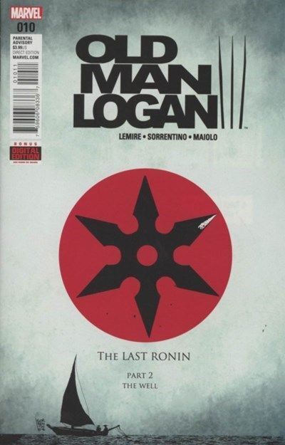 Old Man Logan Vol. 2 (2016-2018) #10