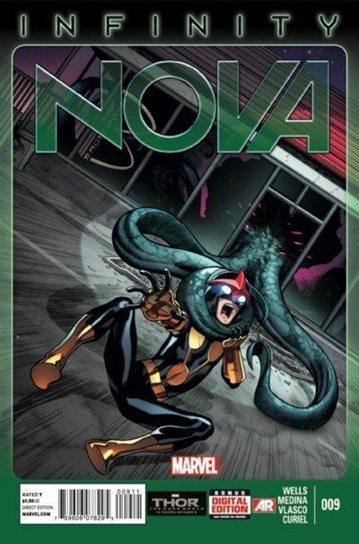 Nova Vol. 5 (2013-2015) #9