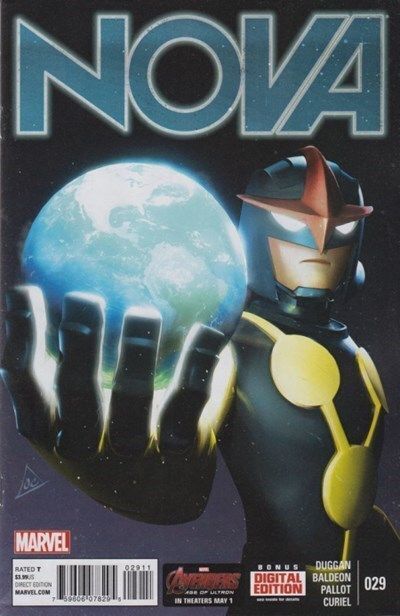 Nova Vol. 5 (2013-2015) #29