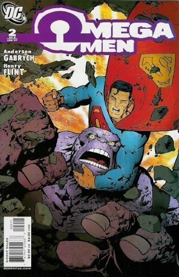 Omega Men (2006-2007) #2 of 6