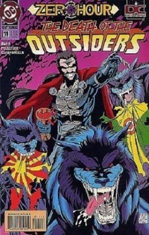 Outsiders Vol. 2 (1993-1995) #11