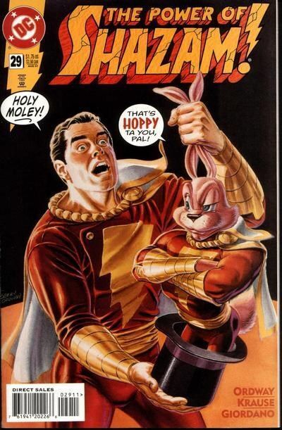 Power of Shazam (1995-1999) #29