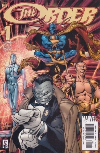 Order (2002) #1 of 13