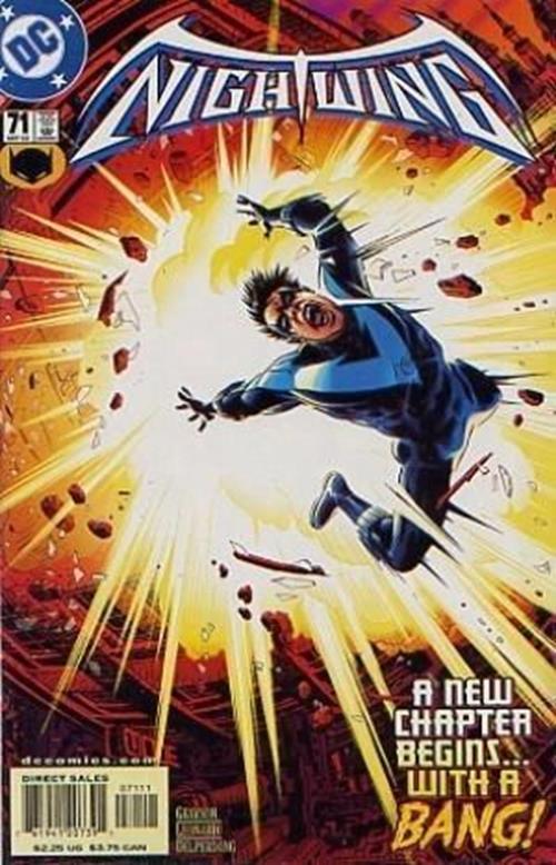 Nightwing Vol. 2 (1996-2009) #71