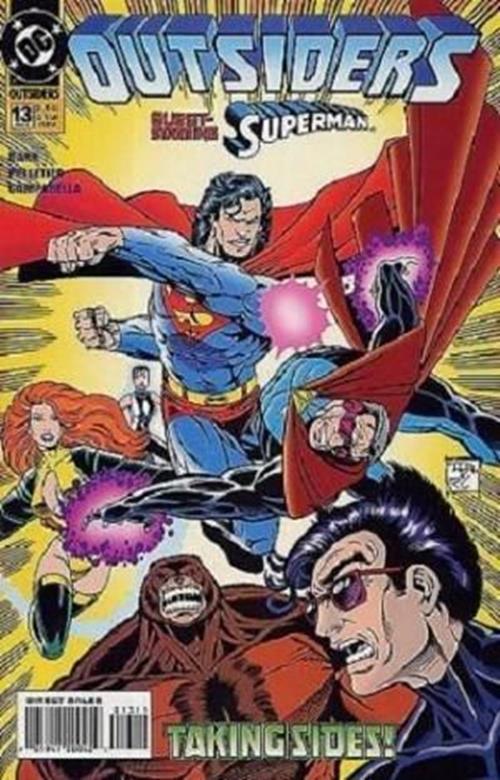 Outsiders Vol. 2 (1993-1995) #13