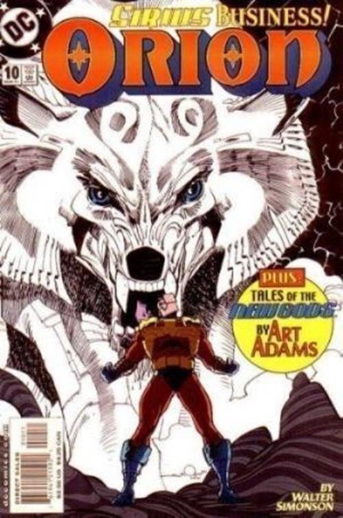 Orion (2000-2002) #10
