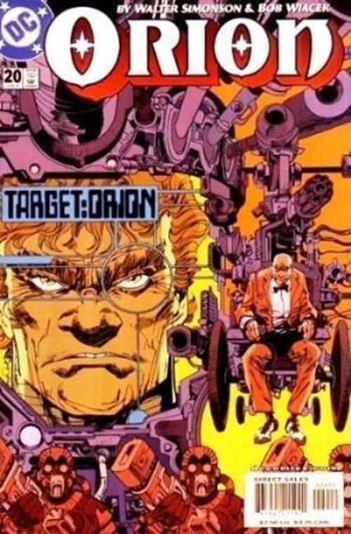 Orion (2000-2002) #20