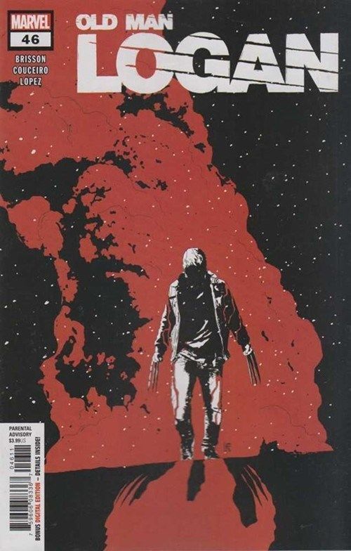 Old Man Logan Vol. 2 (2016-2018) #46