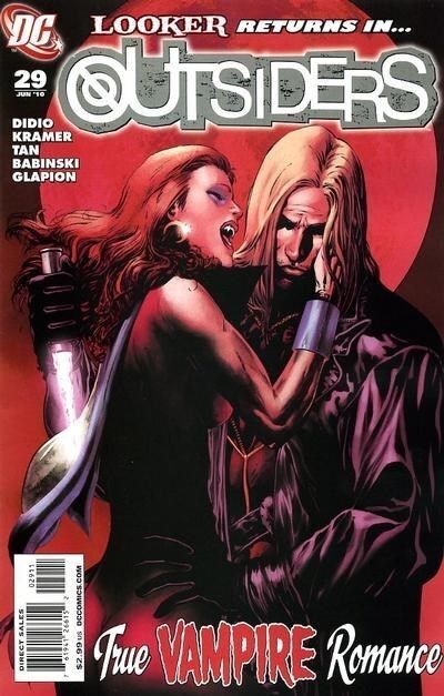 Outsiders Vol. 4 (2009-2011) #29