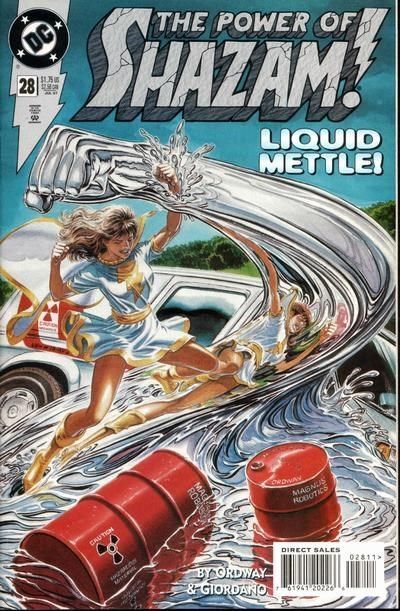 Power of Shazam (1995-1999) #28