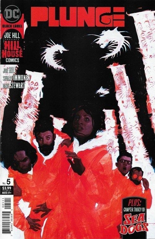 Plunge (2020) #5 of 6