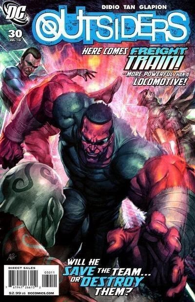 Outsiders Vol. 4 (2009-2011) #30