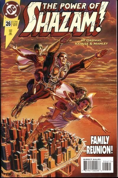 Power of Shazam (1995-1999) #26