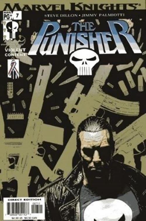 Punisher Vol. 6 (2001-2004) #7