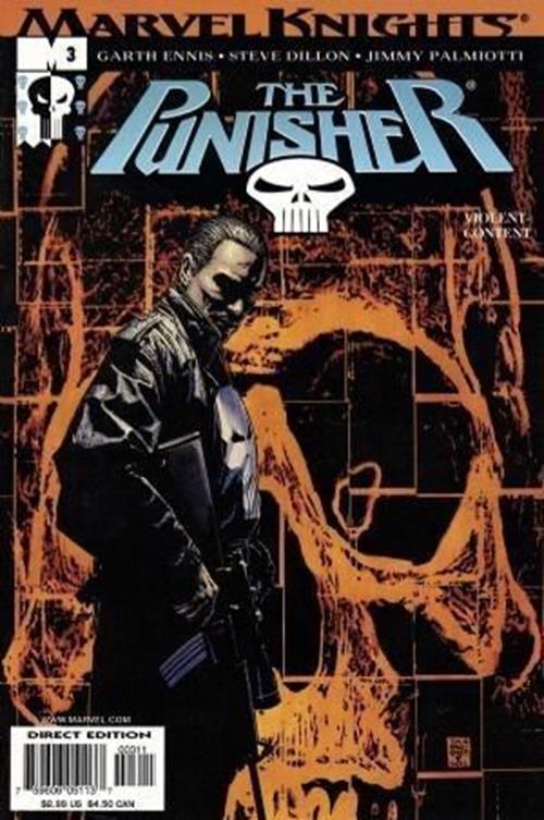 Punisher Vol. 6 (2001-2004) #3