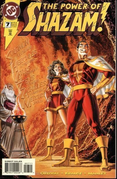 Power of Shazam (1995-1999) #7