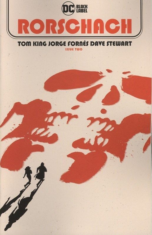 Rorschach (2020-2021) #2 of 12