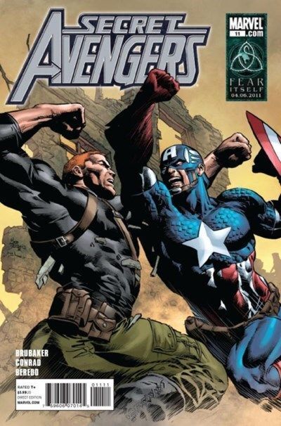 Secret Avengers Vol. 1 (2010-2013) #11