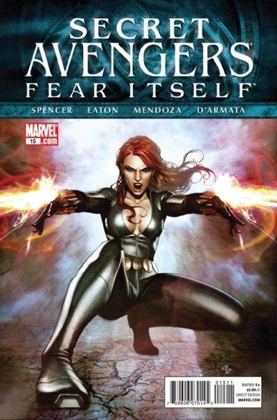 Secret Avengers Vol. 1 (2010-2013) #15