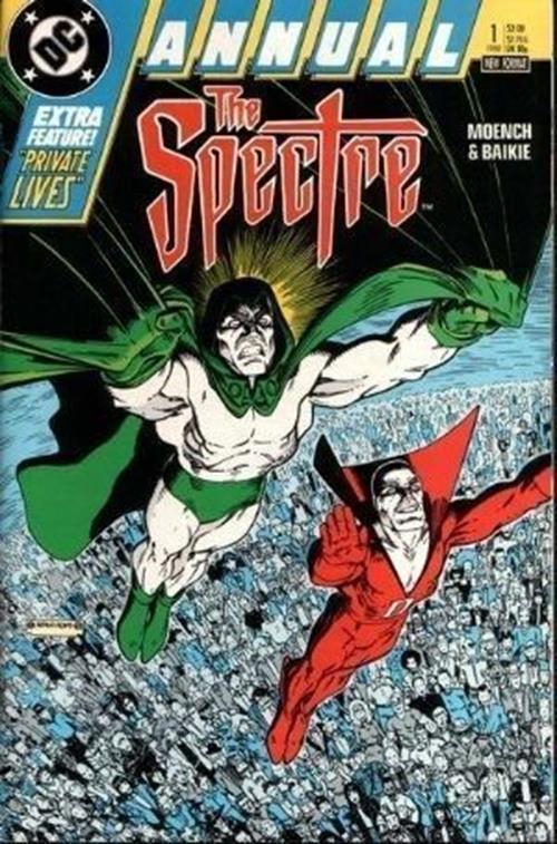 Spectre Vol. 2 (1987-1989) Ann. #1