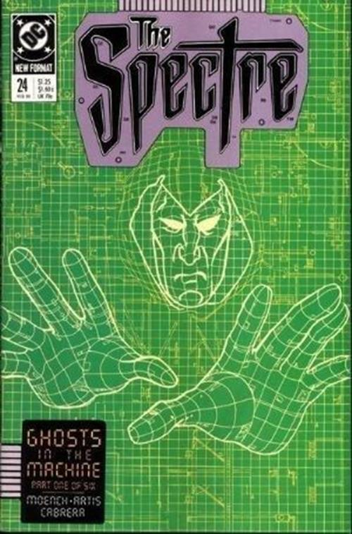 Spectre Vol. 2 (1987-1989) #24
