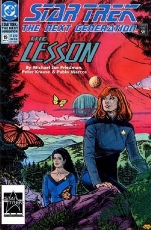Star Trek - Next Generation Vol. 2 (1989-1996) #19