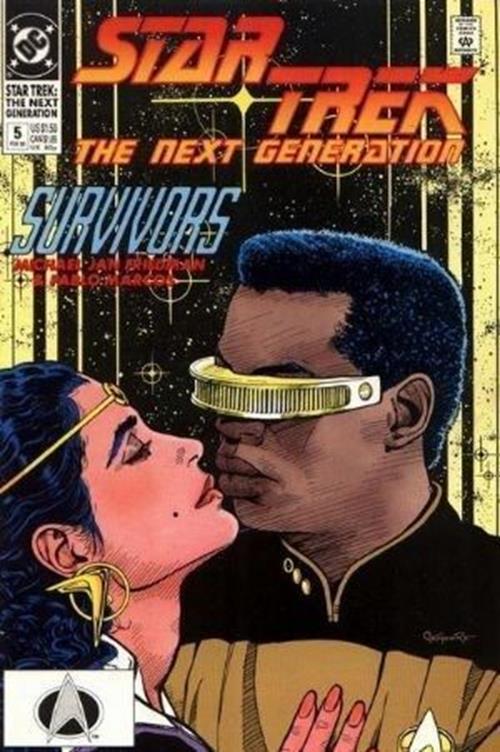 Star Trek - Next Generation Vol. 2 (1989-1996) #5