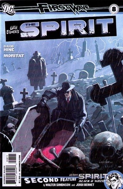 Spirit Vol. 4 (2010-2011) #8