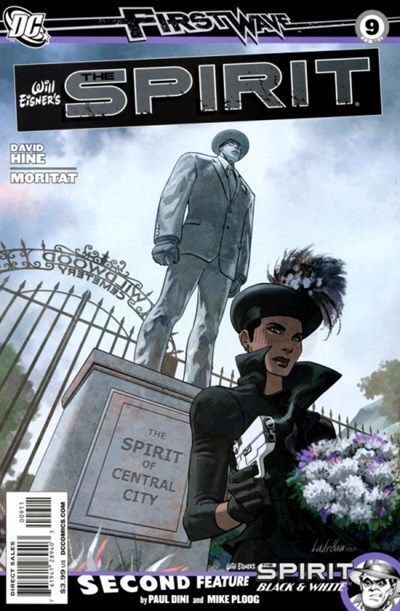 Spirit Vol. 4 (2010-2011) #9