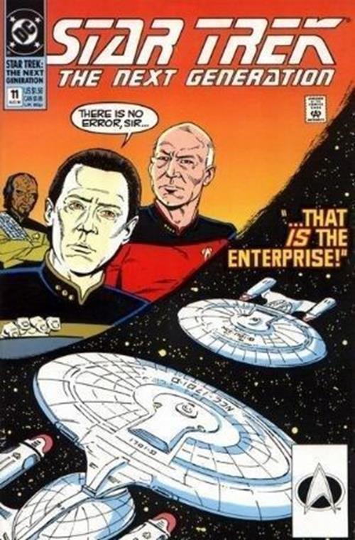 Star Trek - Next Generation Vol. 2 (1989-1996) #11