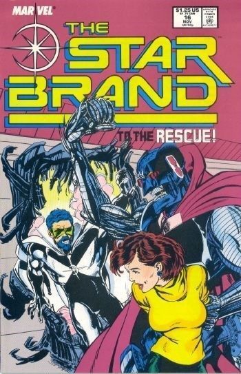 Star Brand (1986-1989) #16