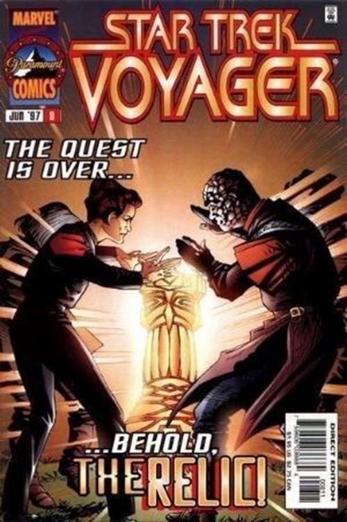 Star Trek - Voyager (1996-1998) #8