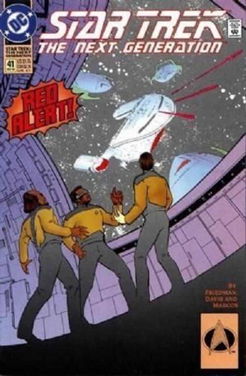 Star Trek - Next Generation Vol. 2 (1989-1996) #41