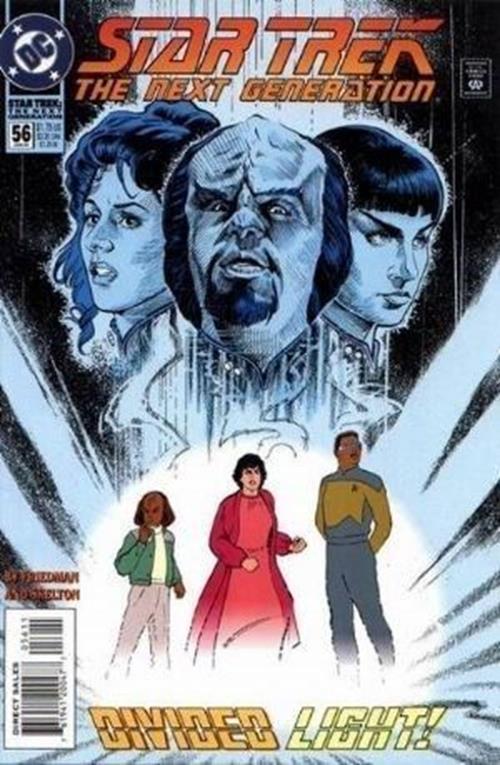 Star Trek - Next Generation Vol. 2 (1989-1996) #56