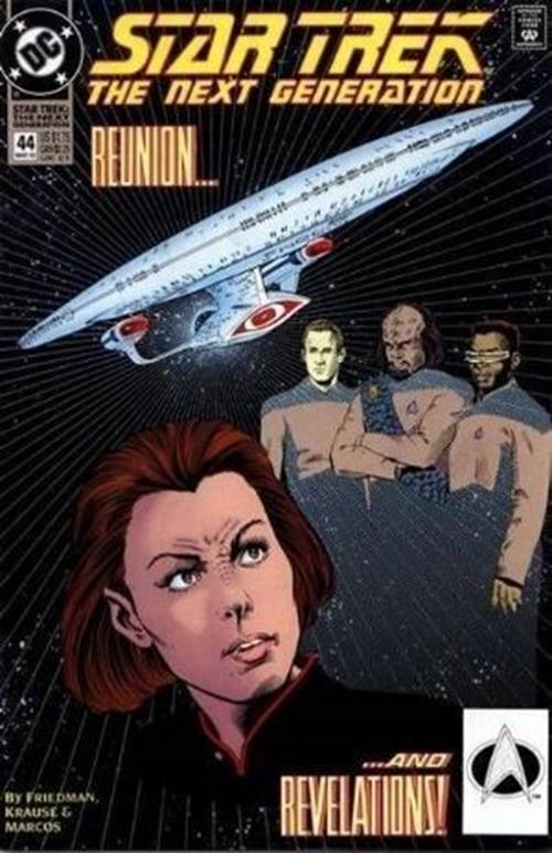 Star Trek - Next Generation Vol. 2 (1989-1996) #44