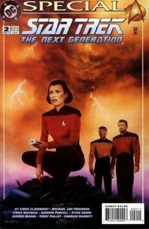 Star Trek - Next Generation Vol. 2 (1989-1996) Sp. #2