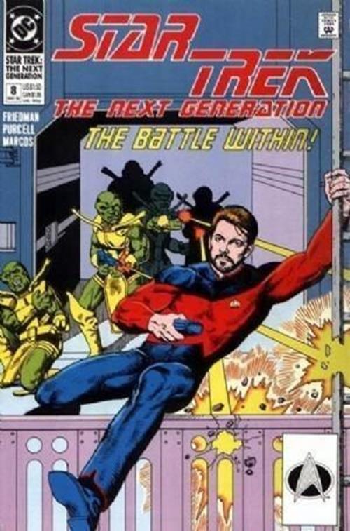 Star Trek - Next Generation Vol. 2 (1989-1996) #8