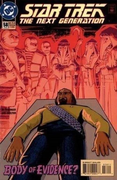 Star Trek - Next Generation Vol. 2 (1989-1996) #58