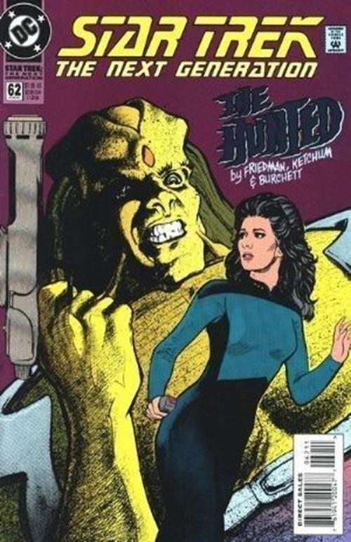 Star Trek - Next Generation Vol. 2 (1989-1996) #62