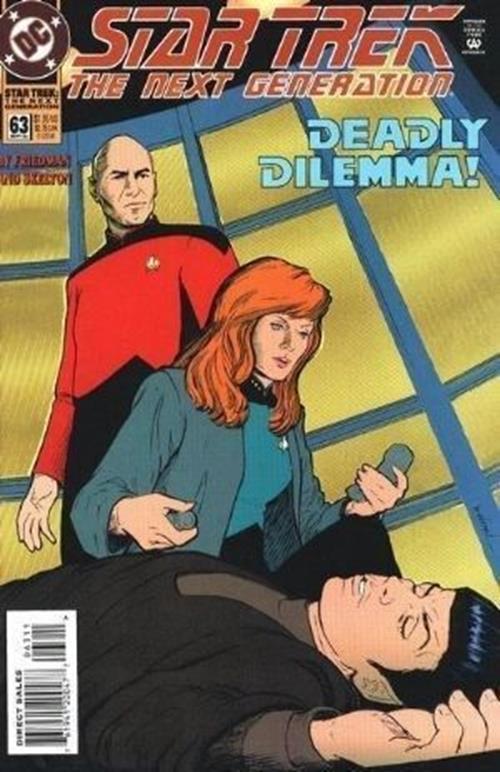 Star Trek - Next Generation Vol. 2 (1989-1996) #63