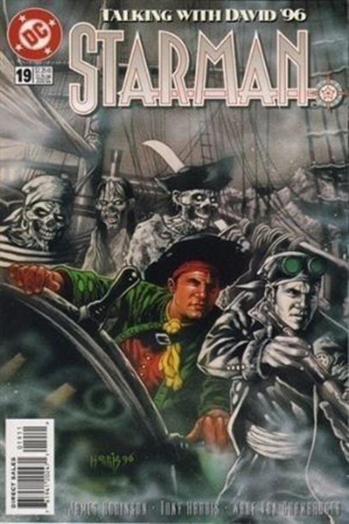 Starman Vol. 2 (1994-2001) #19
